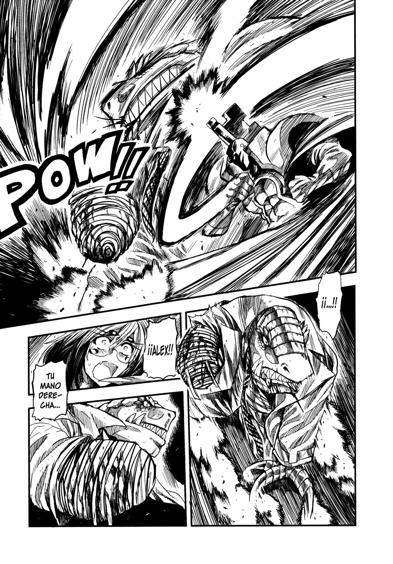 Keyman The Hand of Judgement Capítulo 24 - Page 6