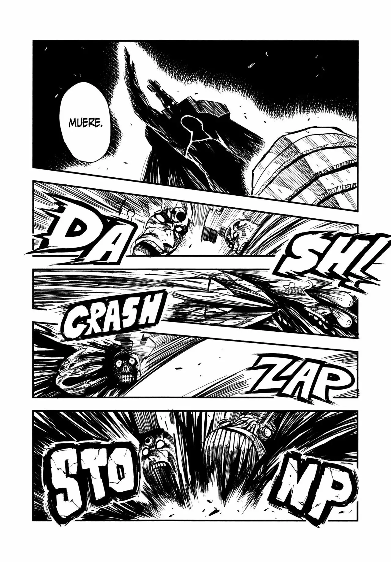 Keyman The Hand of Judgement Capítulo 24 - Page 8