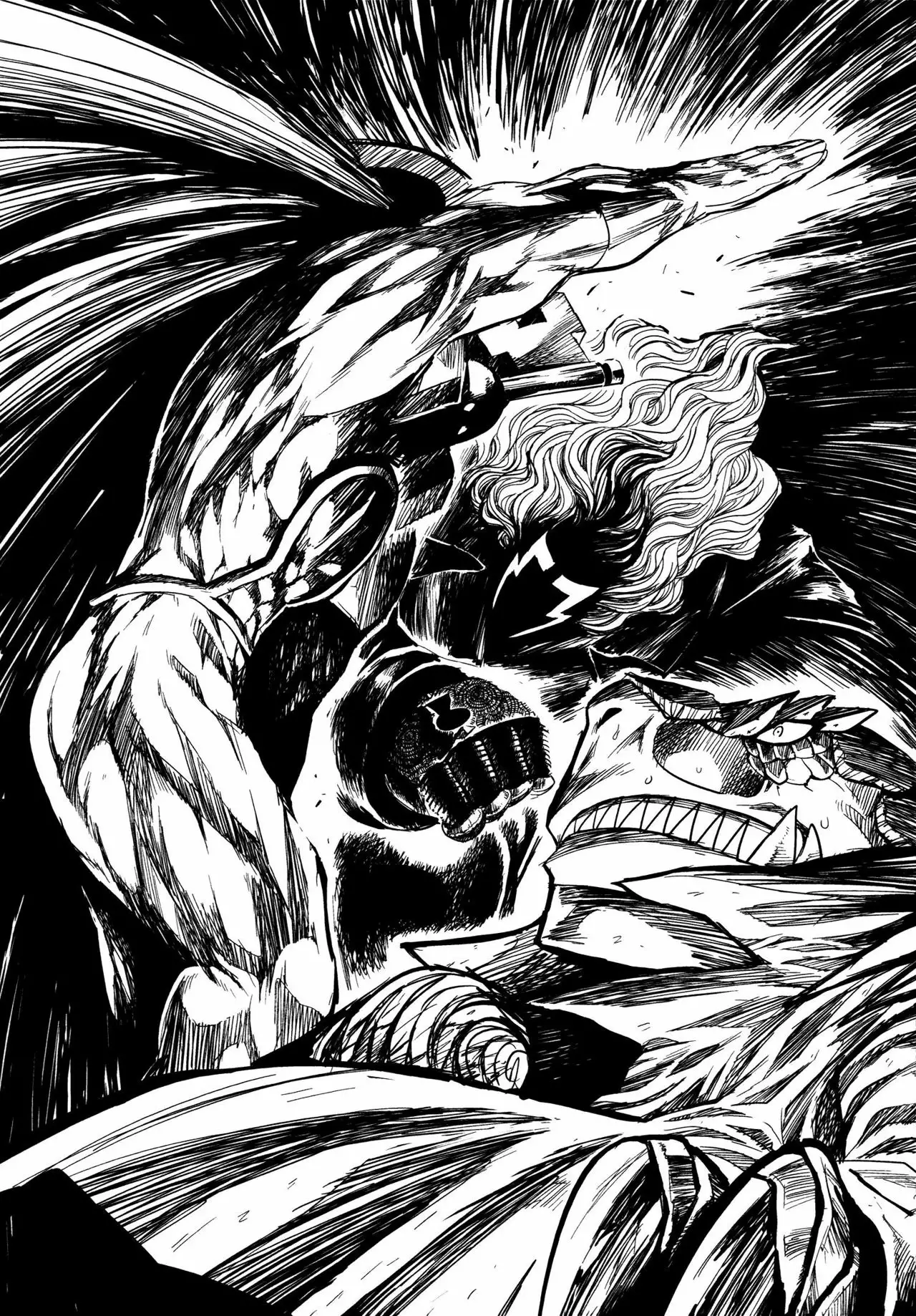 Keyman The Hand of Judgement Capítulo 24 - Page 9