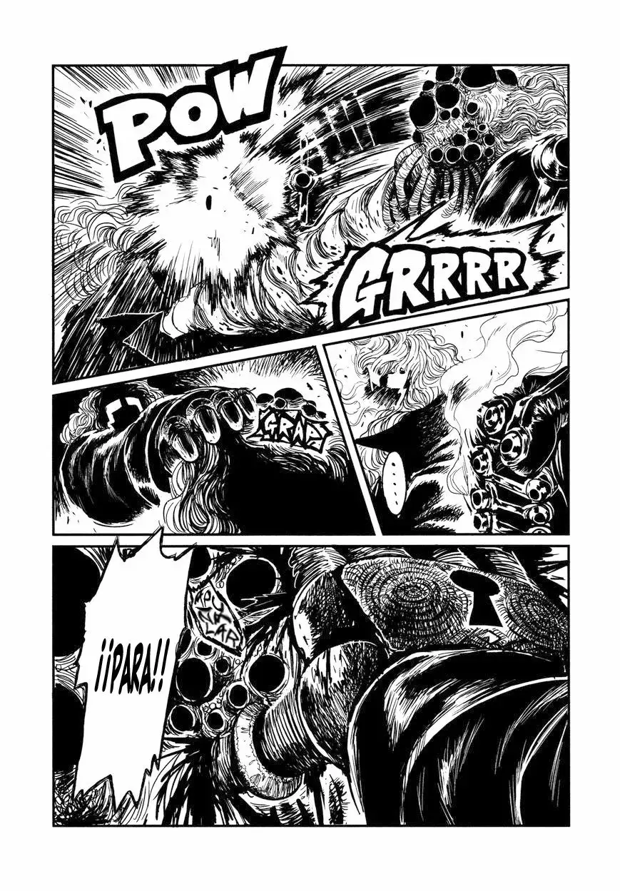 Keyman The Hand of Judgement Capítulo 25 - Page 10