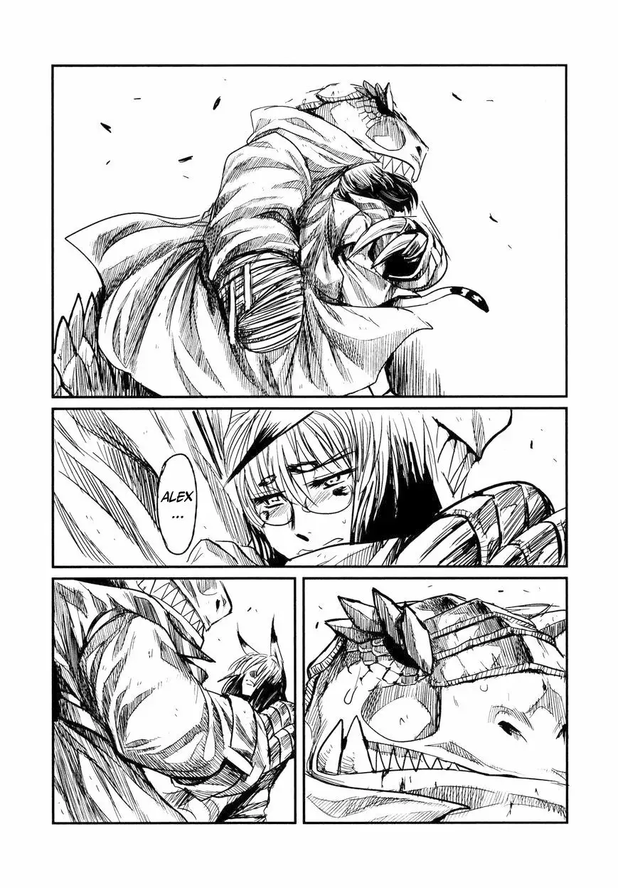 Keyman The Hand of Judgement Capítulo 25 - Page 13
