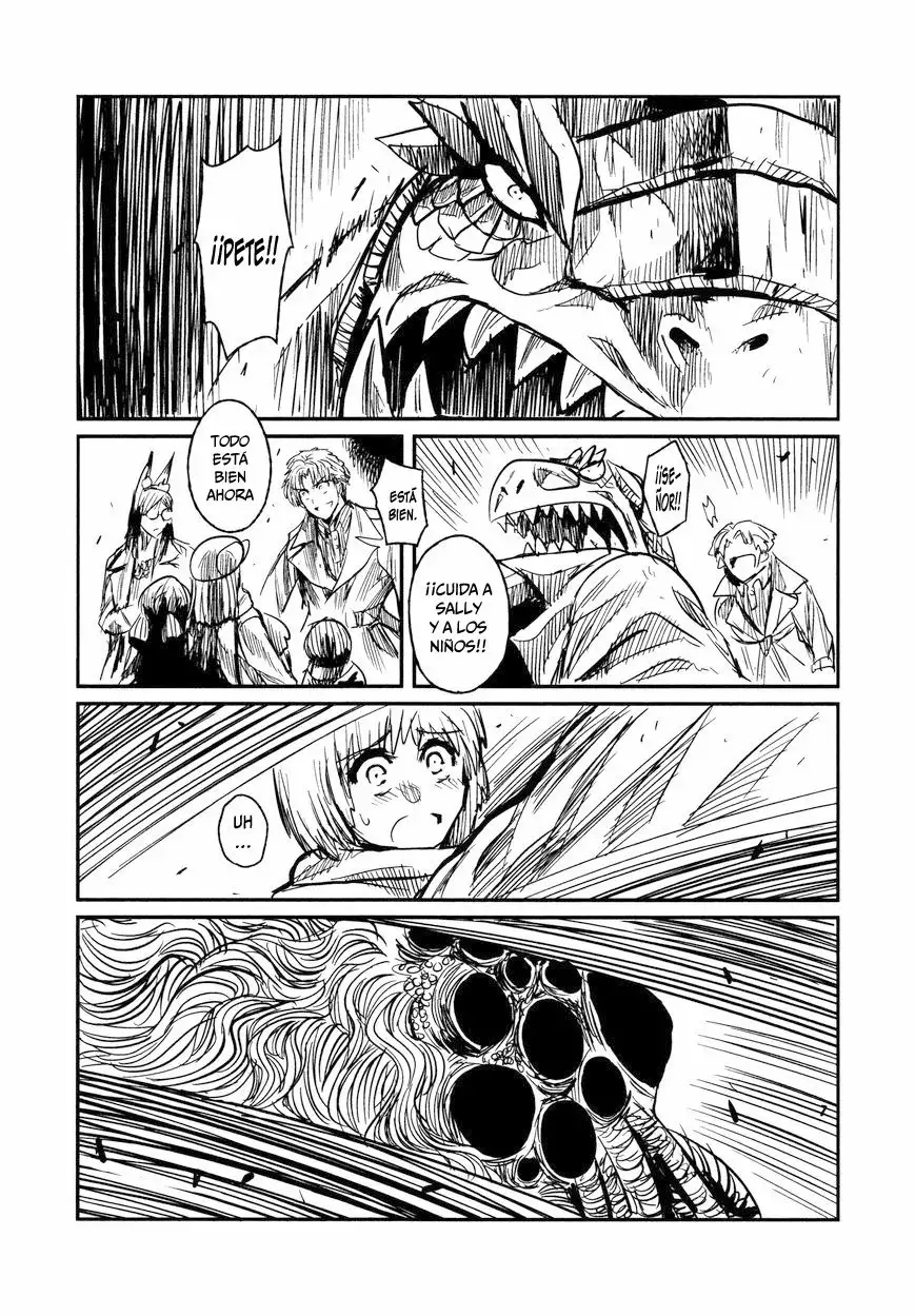 Keyman The Hand of Judgement Capítulo 25 - Page 14