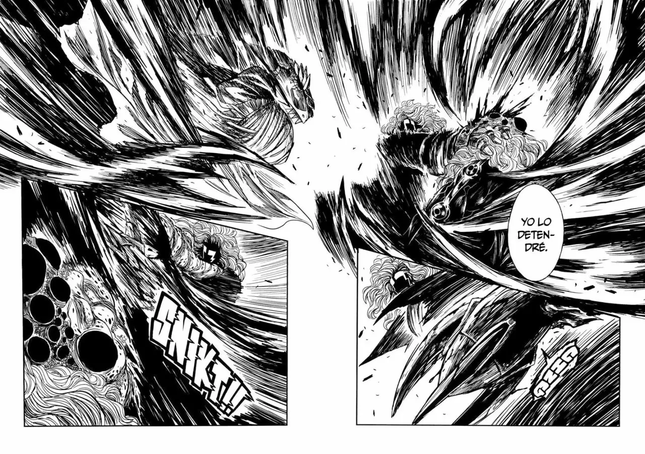Keyman The Hand of Judgement Capítulo 25 - Page 17