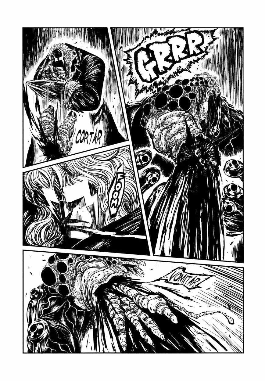 Keyman The Hand of Judgement Capítulo 25 - Page 18