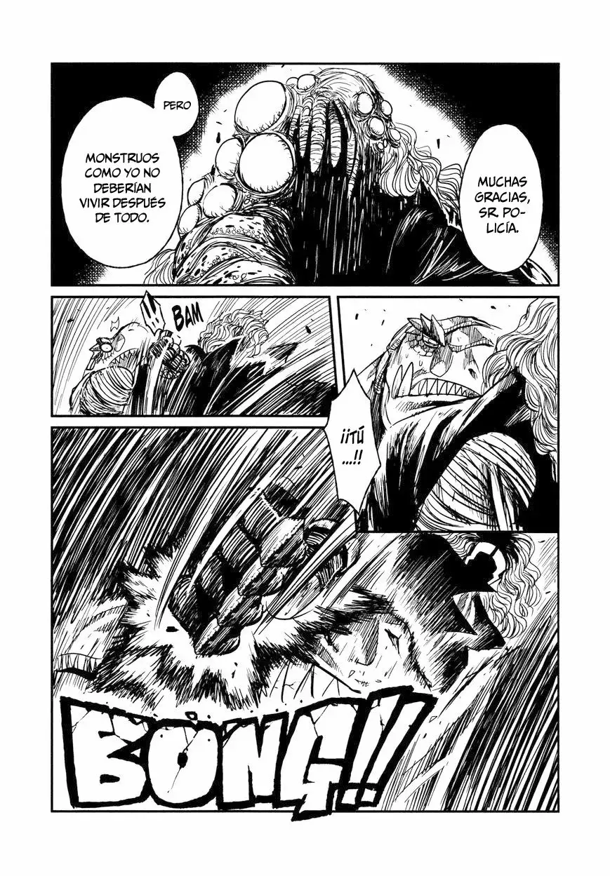 Keyman The Hand of Judgement Capítulo 25 - Page 20