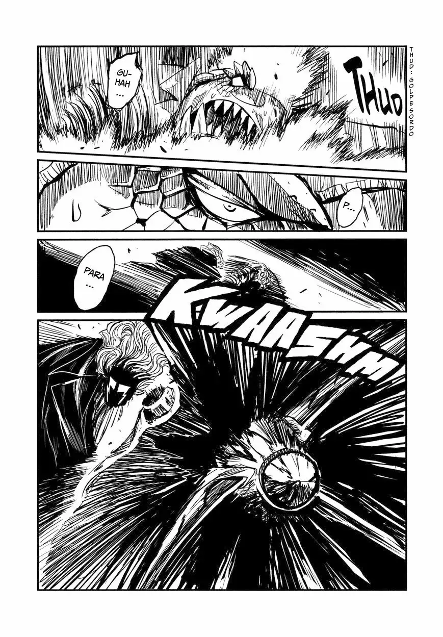 Keyman The Hand of Judgement Capítulo 25 - Page 21