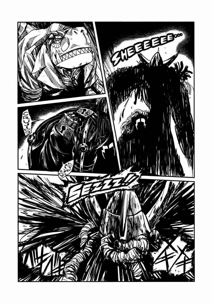 Keyman The Hand of Judgement Capítulo 25 - Page 22