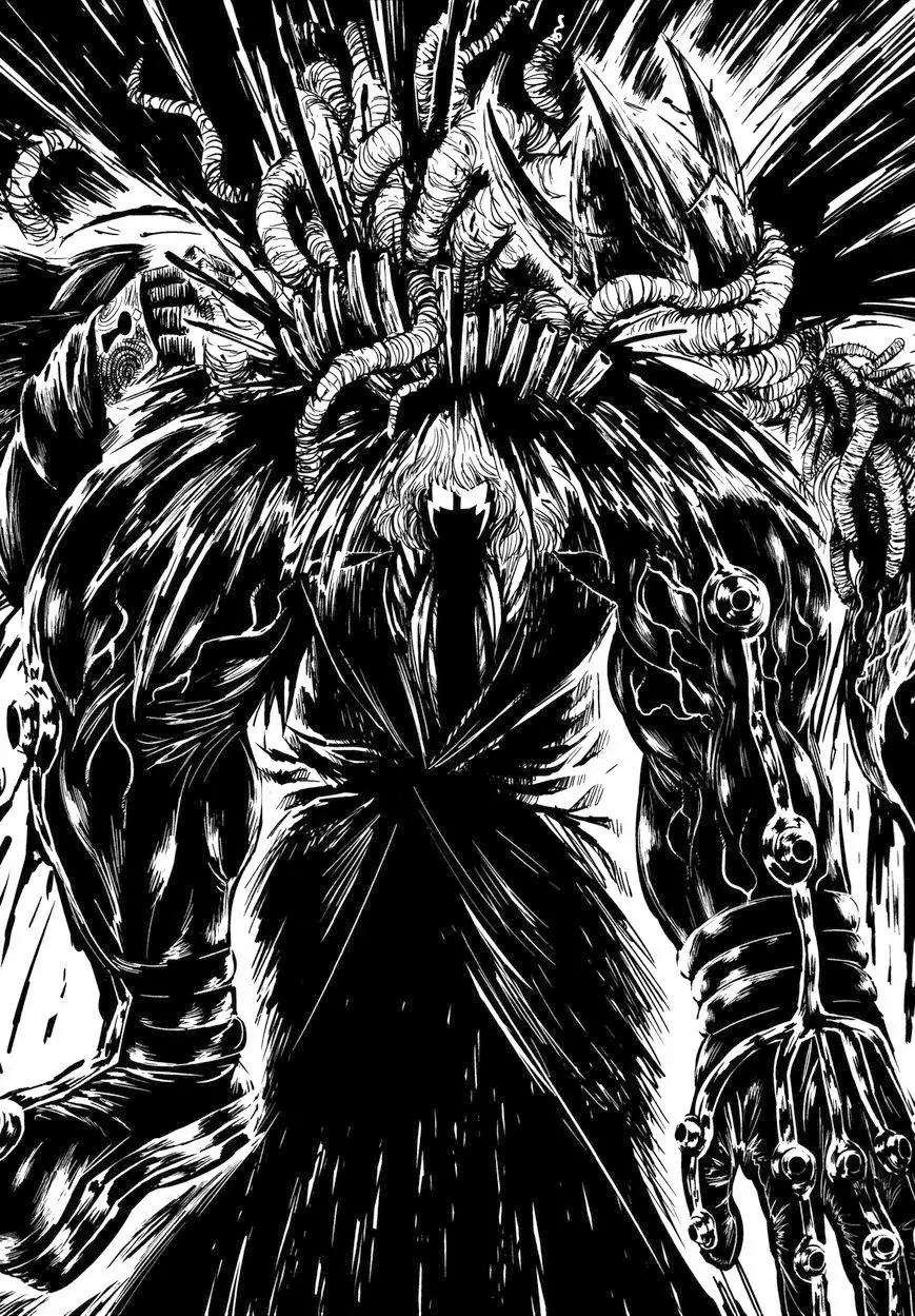 Keyman The Hand of Judgement Capítulo 25 - Page 23