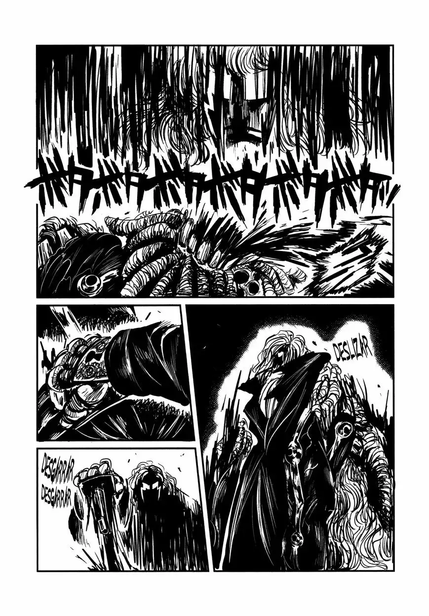 Keyman The Hand of Judgement Capítulo 25 - Page 24
