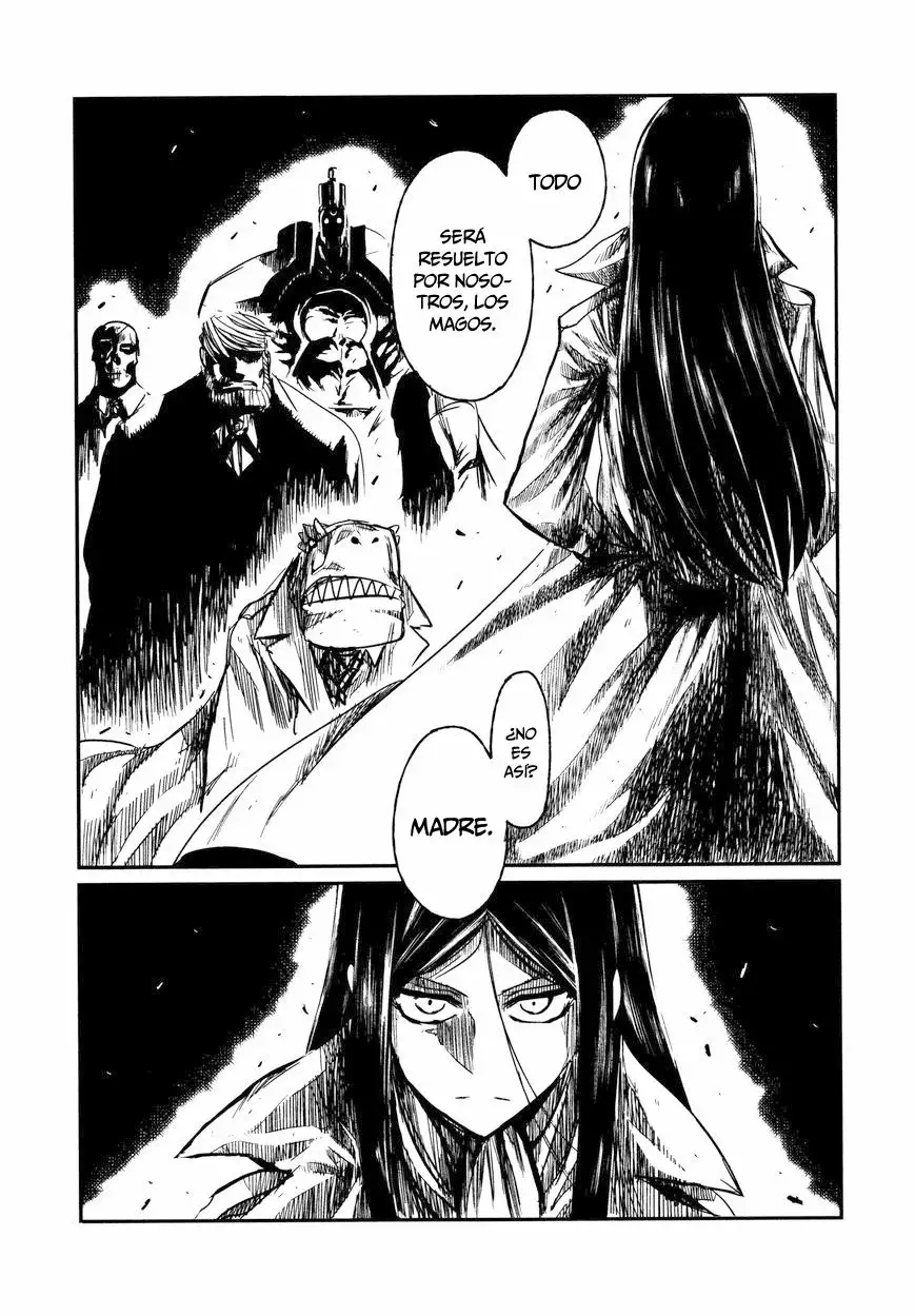 Keyman The Hand of Judgement Capítulo 25 - Page 27