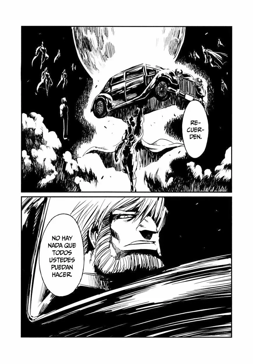 Keyman The Hand of Judgement Capítulo 25 - Page 29