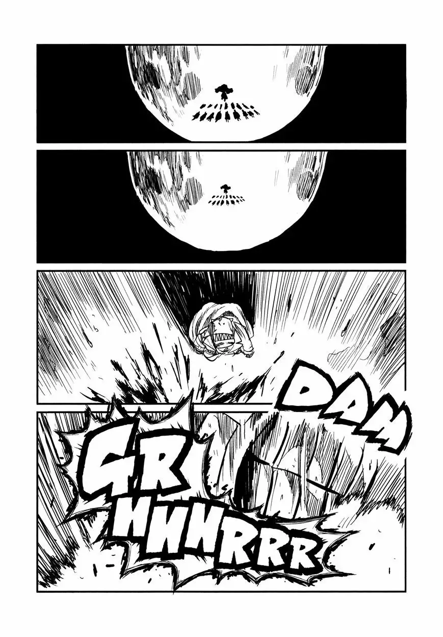 Keyman The Hand of Judgement Capítulo 25 - Page 30