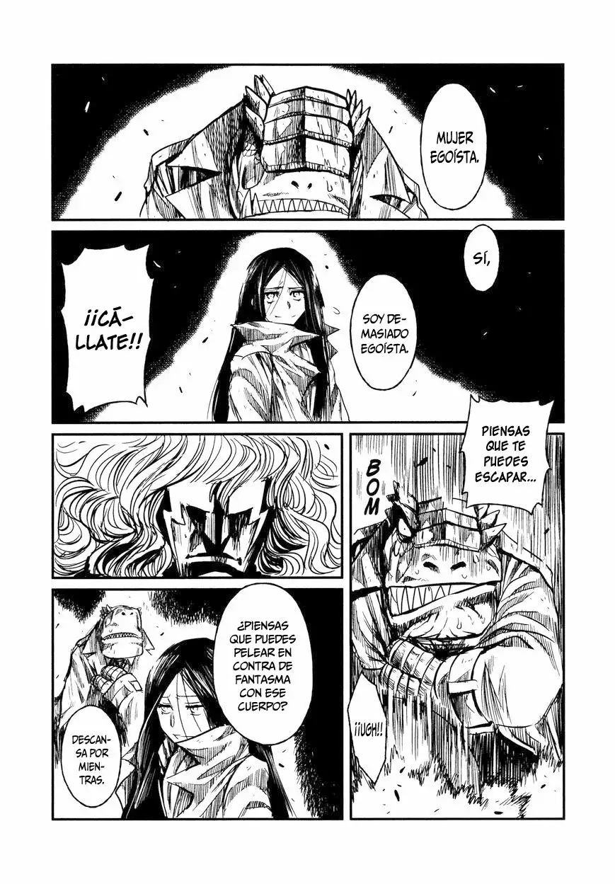 Keyman The Hand of Judgement Capítulo 25 - Page 33