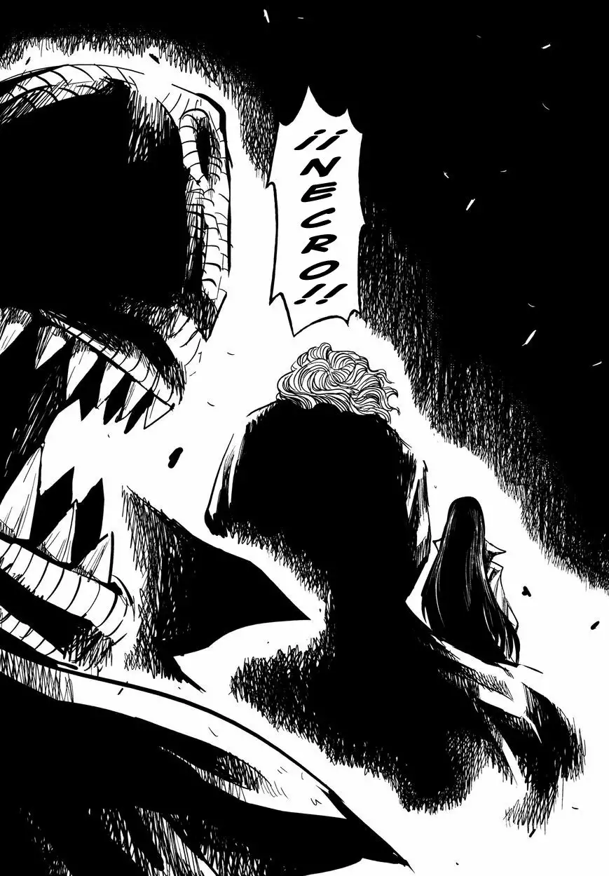 Keyman The Hand of Judgement Capítulo 25 - Page 35