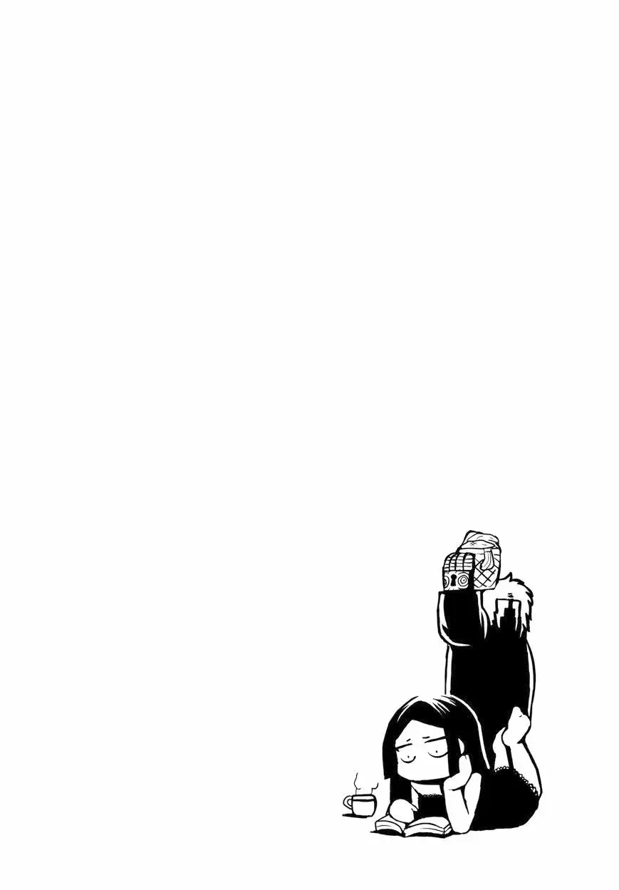 Keyman The Hand of Judgement Capítulo 25 - Page 37