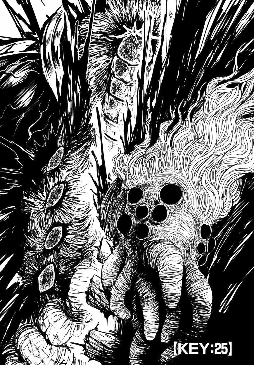 Keyman The Hand of Judgement Capítulo 25 - Page 5