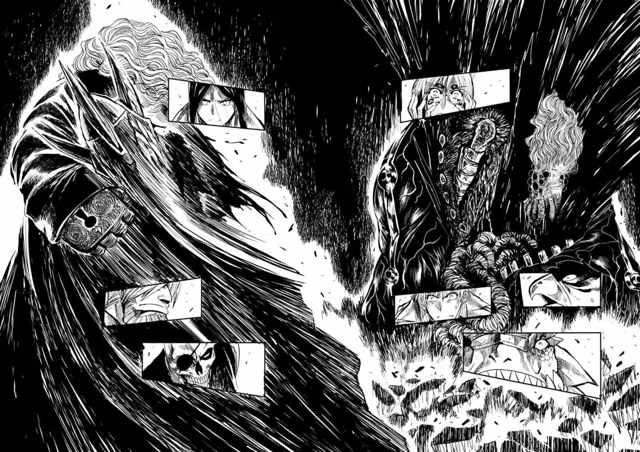 Keyman The Hand of Judgement Capítulo 25 - Page 6