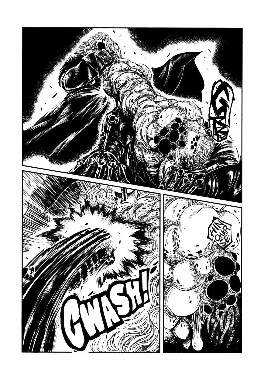 Keyman The Hand of Judgement Capítulo 25 - Page 9