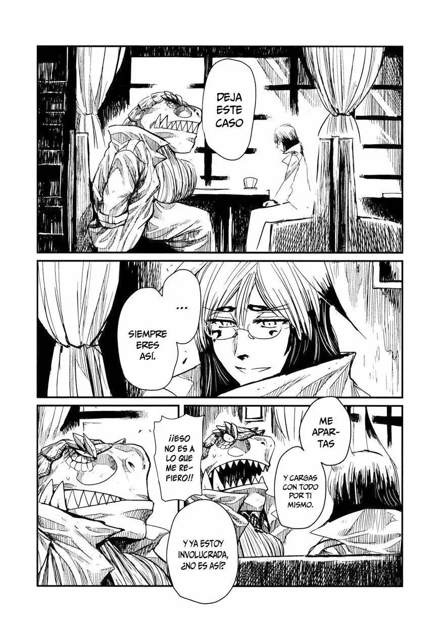 Keyman The Hand of Judgement Capítulo 26 - Page 10
