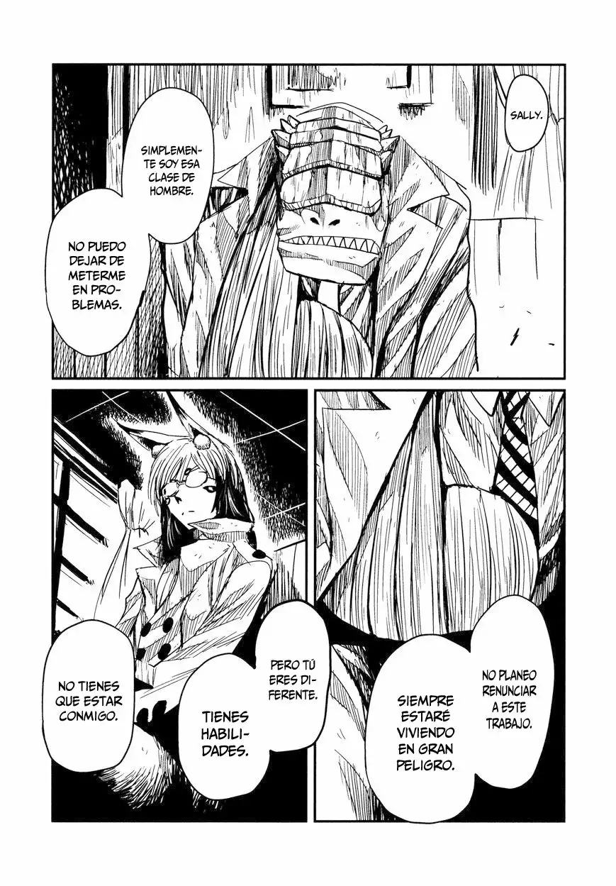 Keyman The Hand of Judgement Capítulo 26 - Page 11