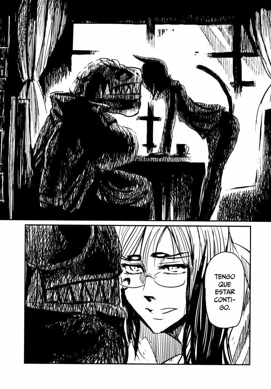 Keyman The Hand of Judgement Capítulo 26 - Page 13