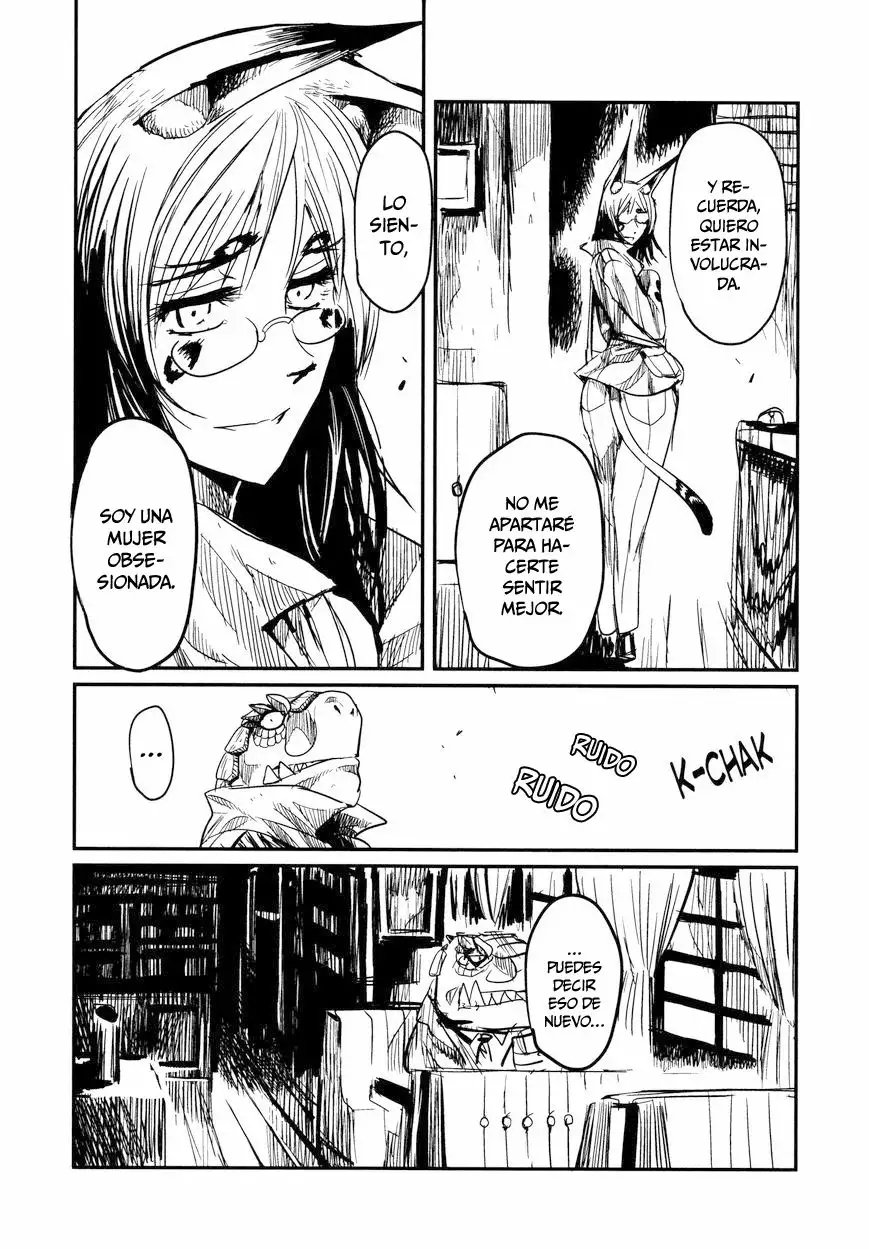 Keyman The Hand of Judgement Capítulo 26 - Page 14