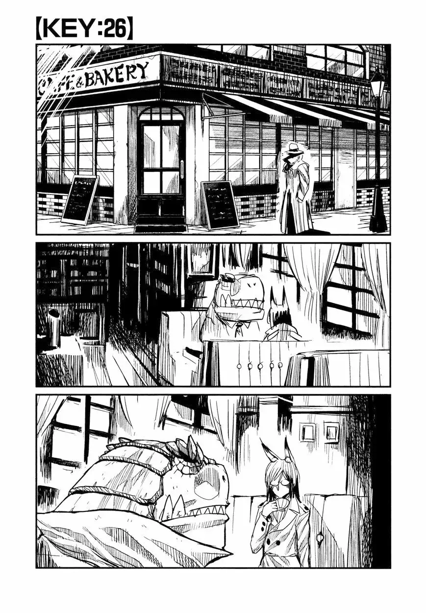 Keyman The Hand of Judgement Capítulo 26 - Page 2