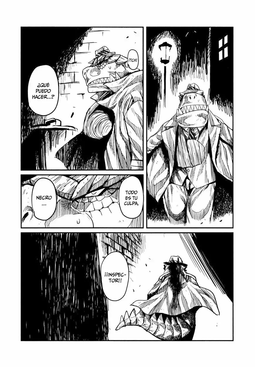 Keyman The Hand of Judgement Capítulo 26 - Page 26