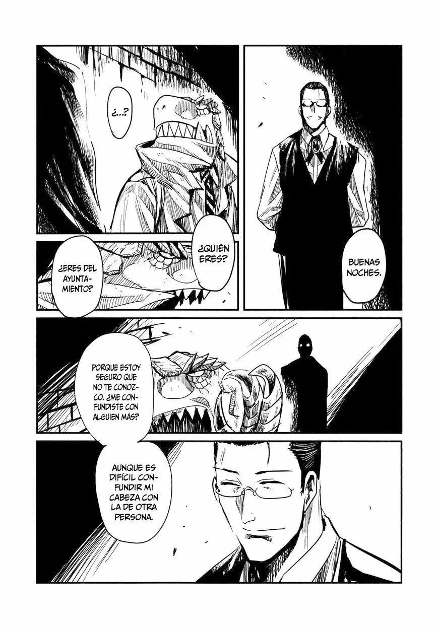Keyman The Hand of Judgement Capítulo 26 - Page 27