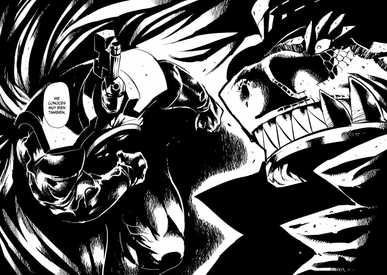 Keyman The Hand of Judgement Capítulo 26 - Page 29