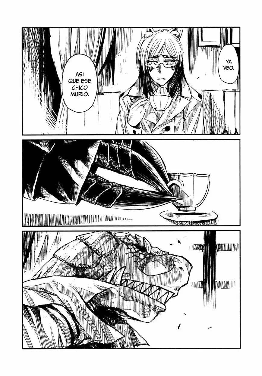 Keyman The Hand of Judgement Capítulo 26 - Page 3