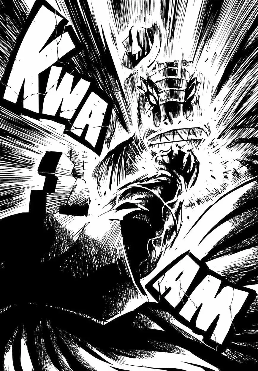 Keyman The Hand of Judgement Capítulo 26 - Page 30