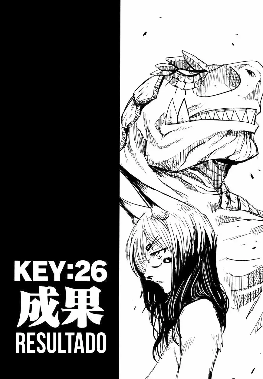 Keyman The Hand of Judgement Capítulo 26 - Page 4