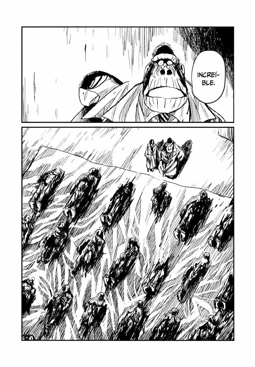 Keyman The Hand of Judgement Capítulo 26 - Page 5