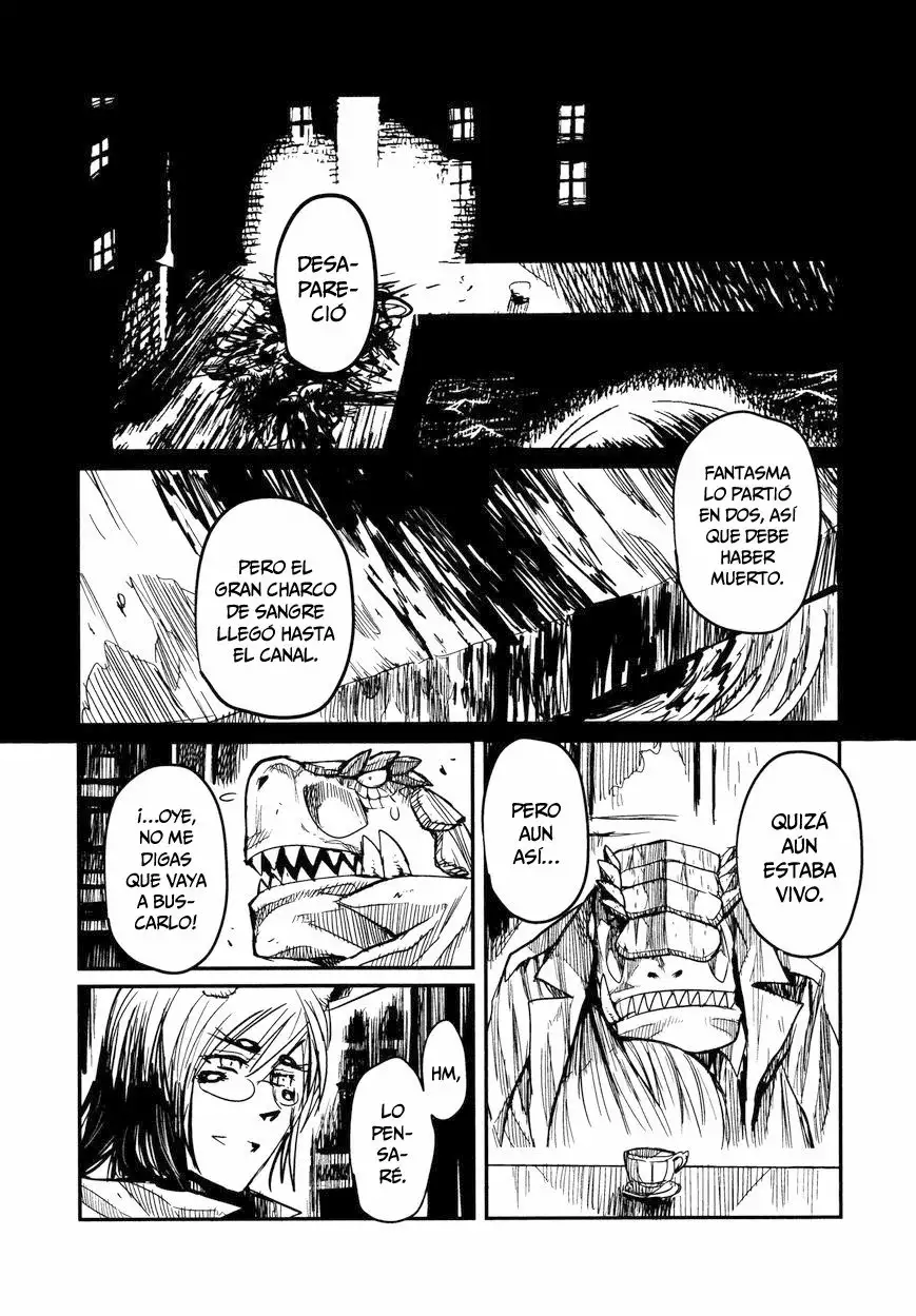 Keyman The Hand of Judgement Capítulo 26 - Page 7