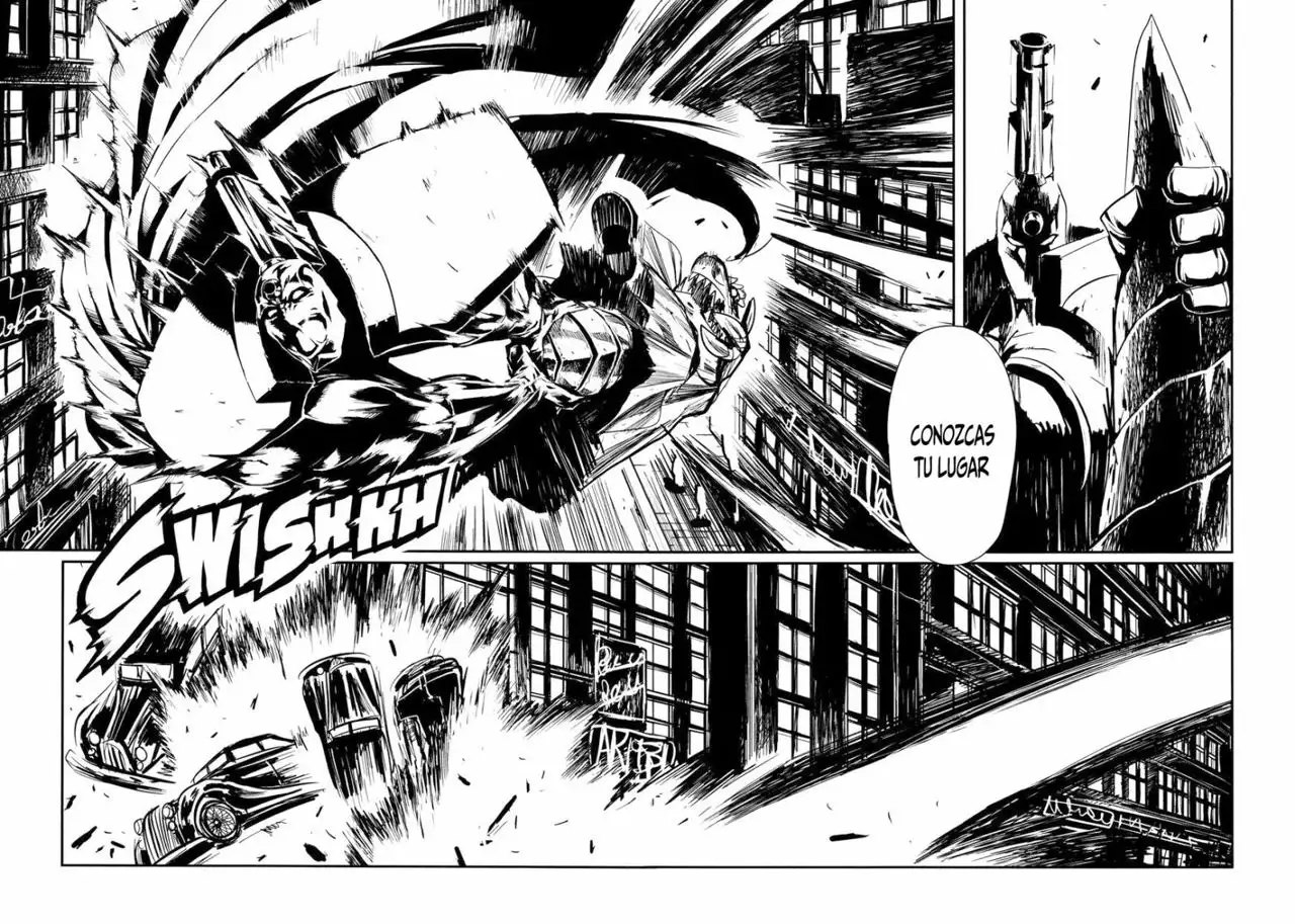Keyman The Hand of Judgement Capítulo 27 - Page 11