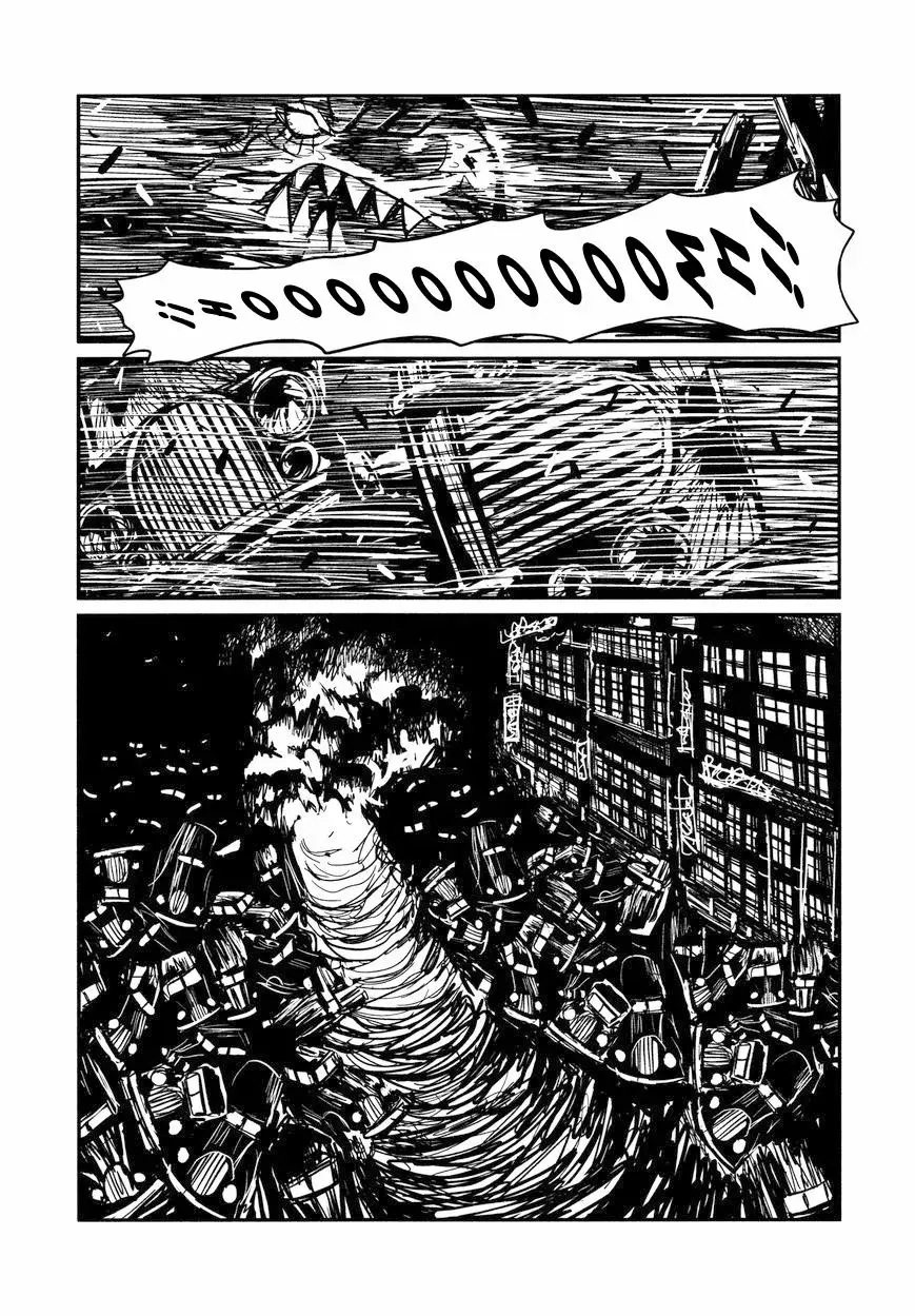 Keyman The Hand of Judgement Capítulo 27 - Page 12