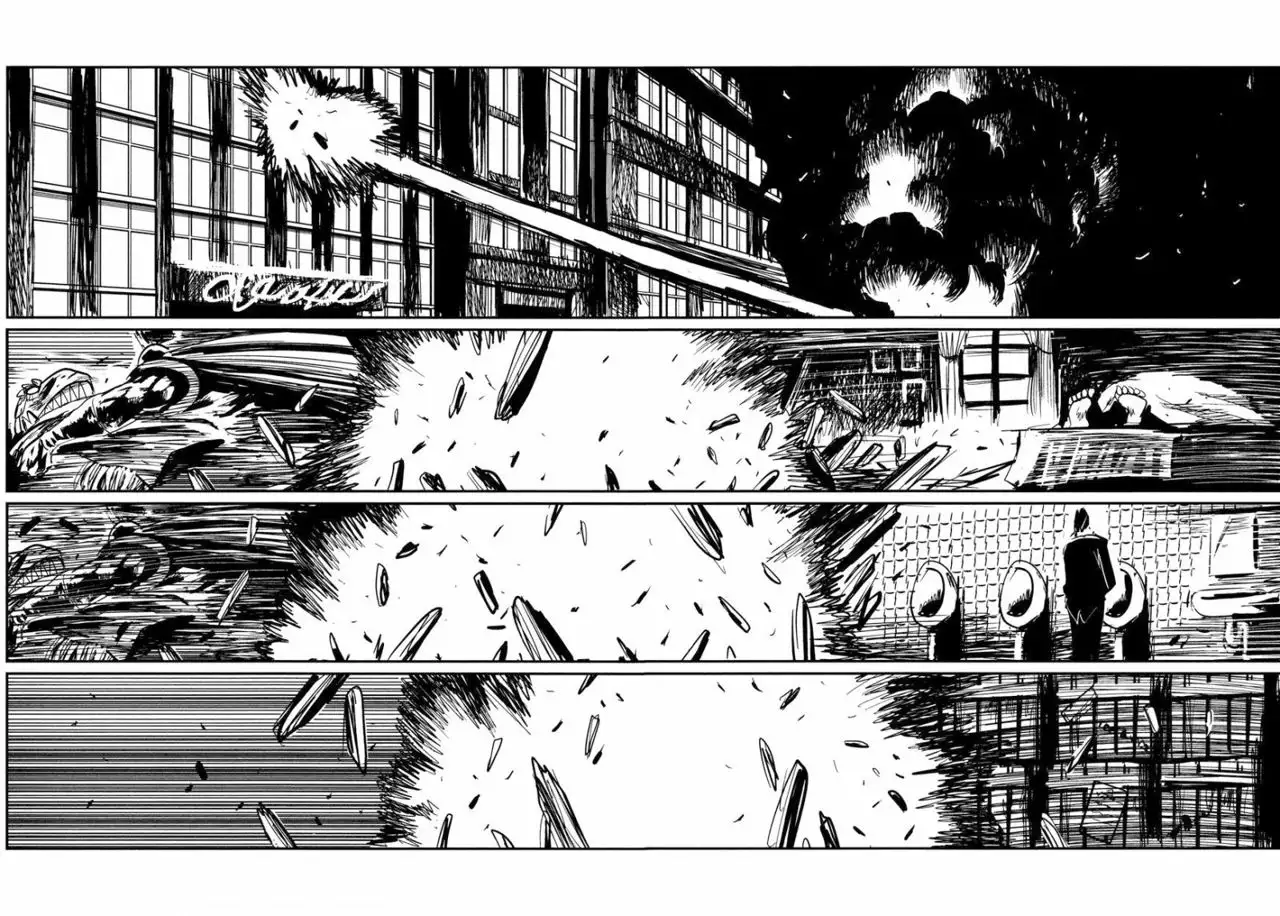Keyman The Hand of Judgement Capítulo 27 - Page 14