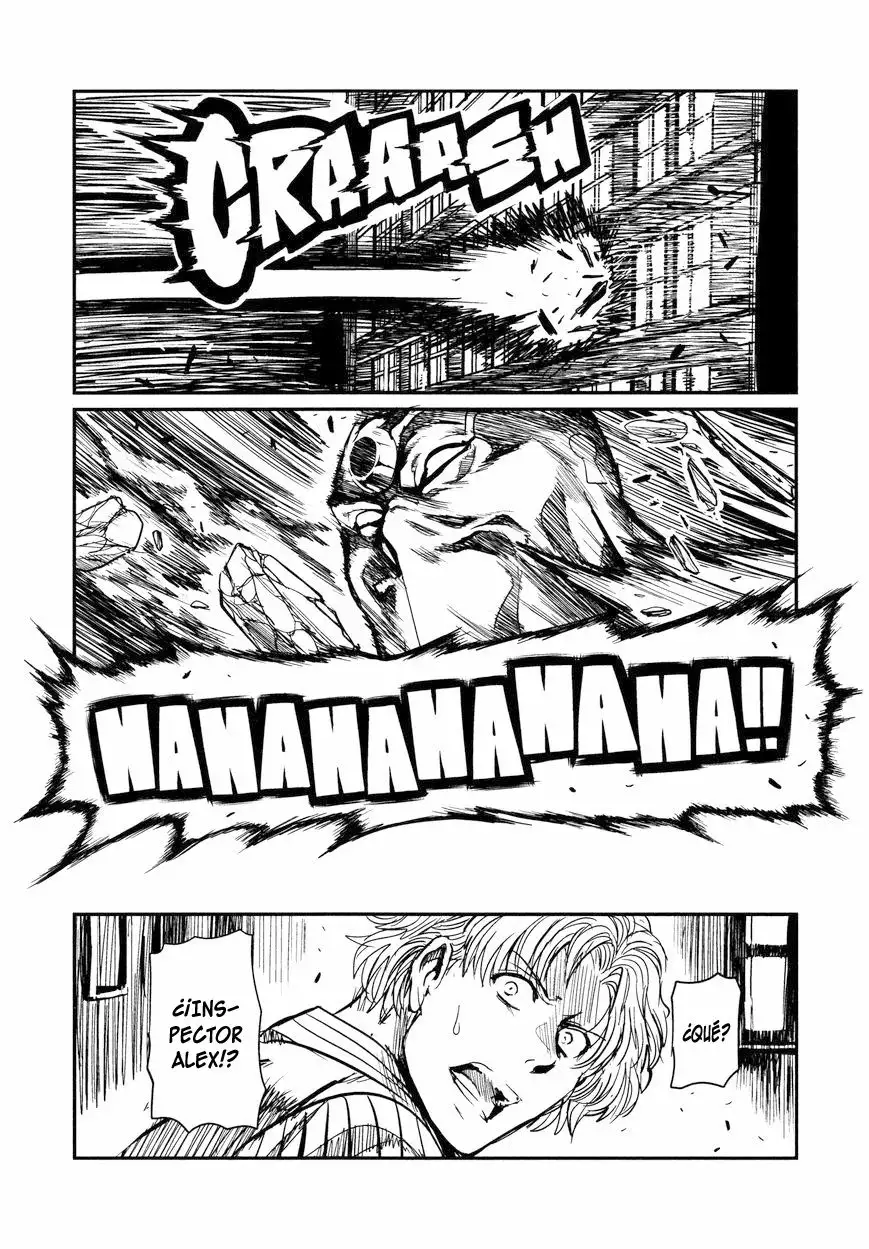 Keyman The Hand of Judgement Capítulo 27 - Page 15