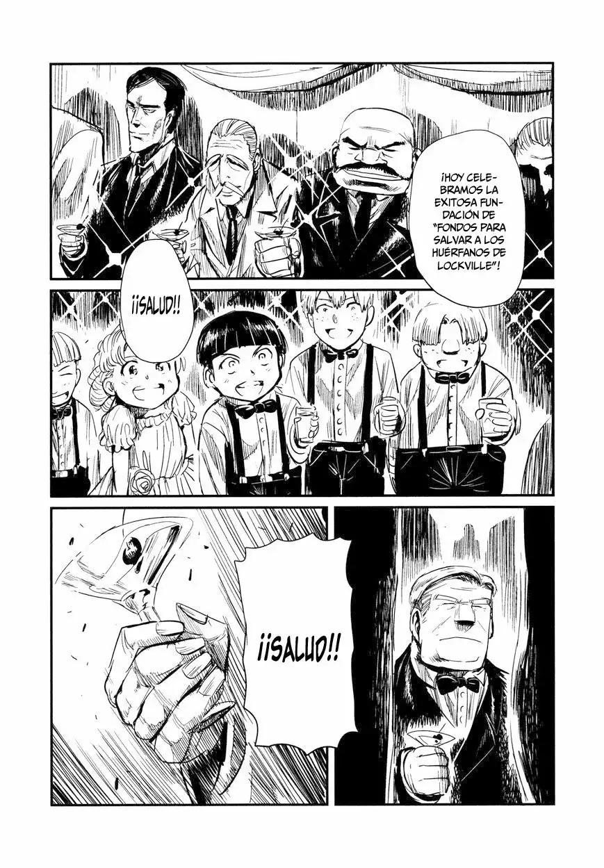 Keyman The Hand of Judgement Capítulo 27 - Page 20