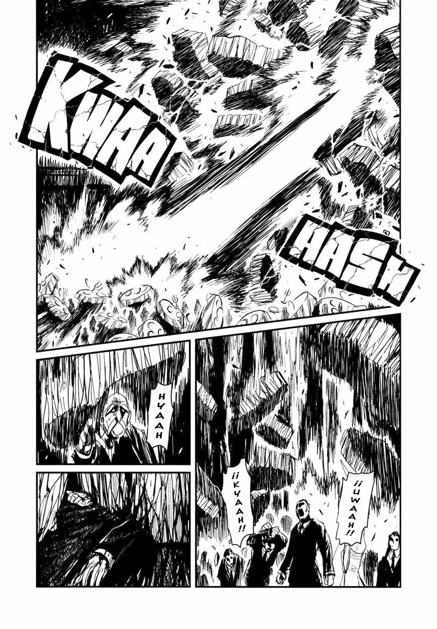 Keyman The Hand of Judgement Capítulo 27 - Page 21
