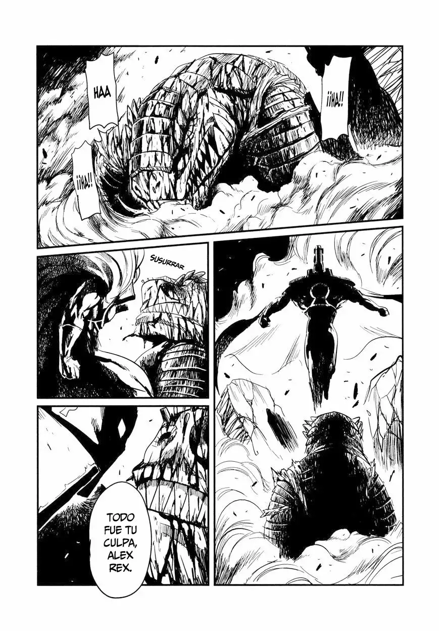 Keyman The Hand of Judgement Capítulo 27 - Page 22