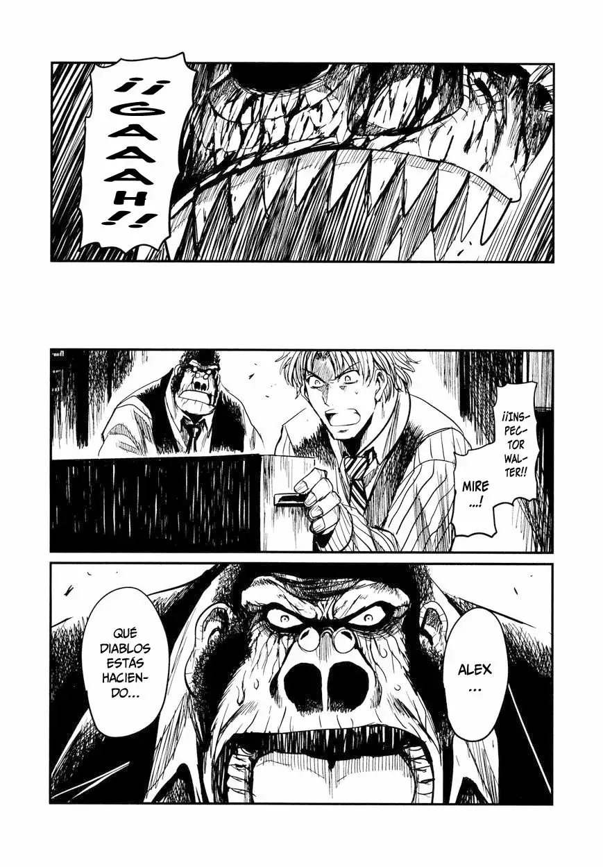 Keyman The Hand of Judgement Capítulo 27 - Page 24