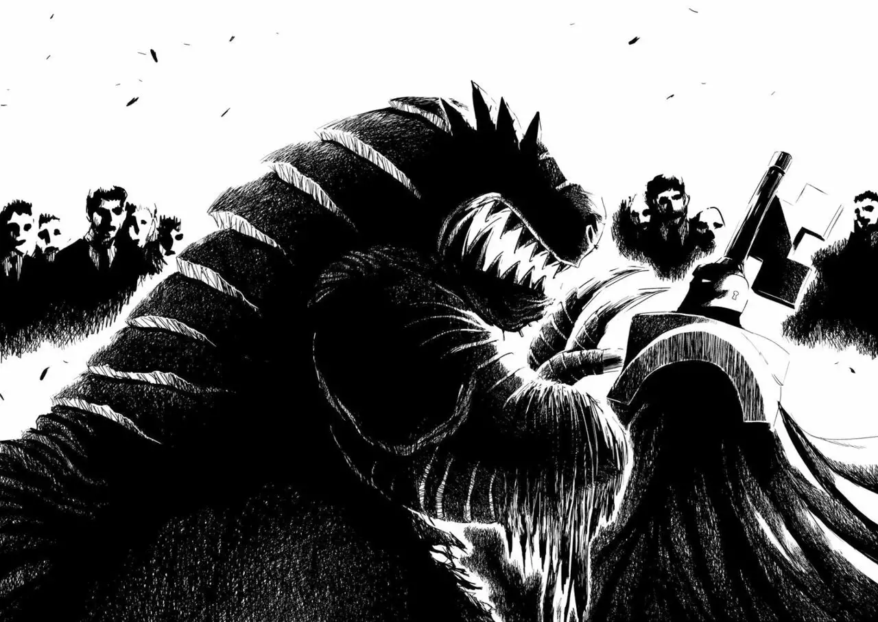 Keyman The Hand of Judgement Capítulo 27 - Page 25