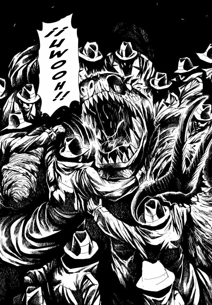 Keyman The Hand of Judgement Capítulo 27 - Page 29