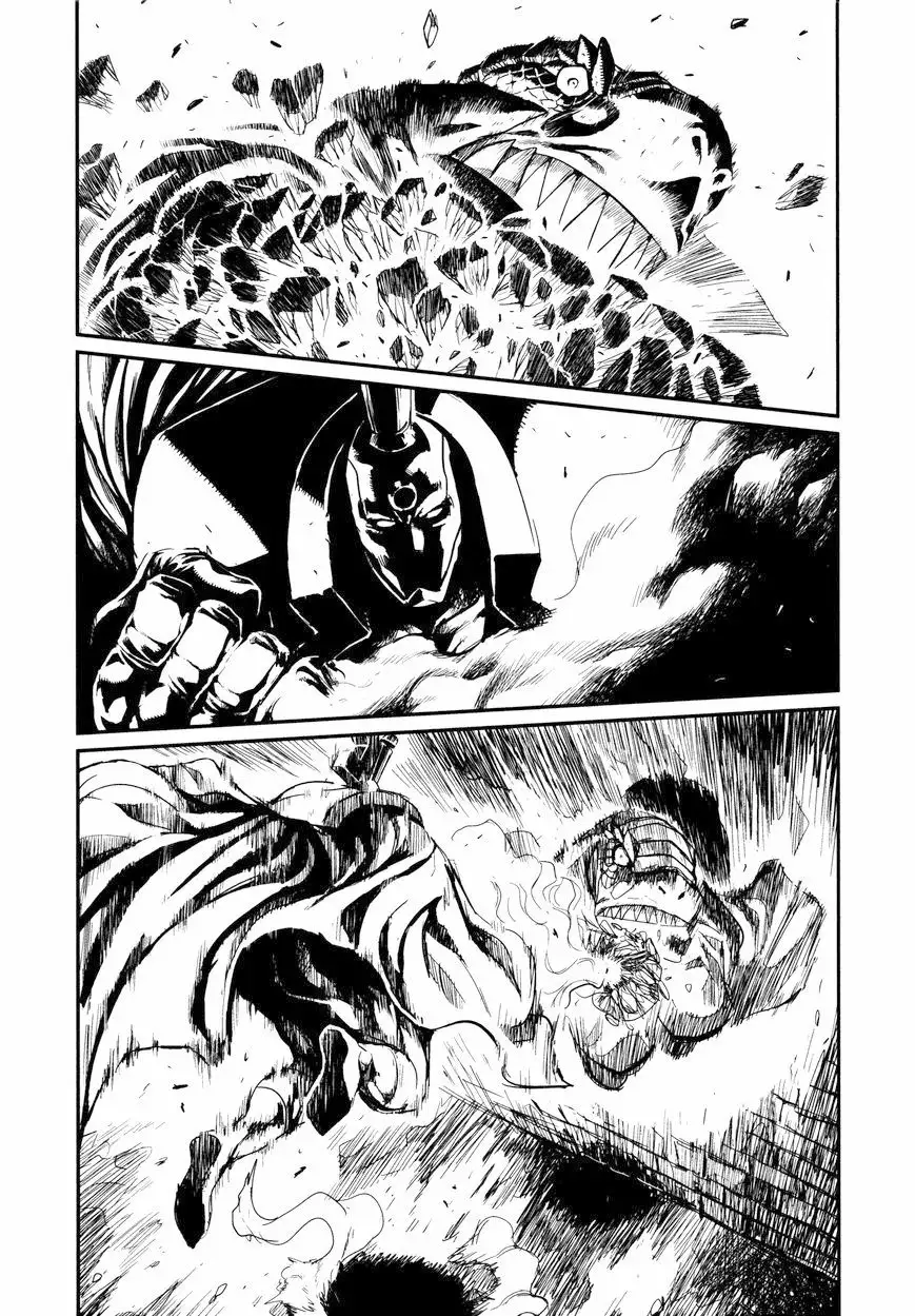 Keyman The Hand of Judgement Capítulo 27 - Page 3
