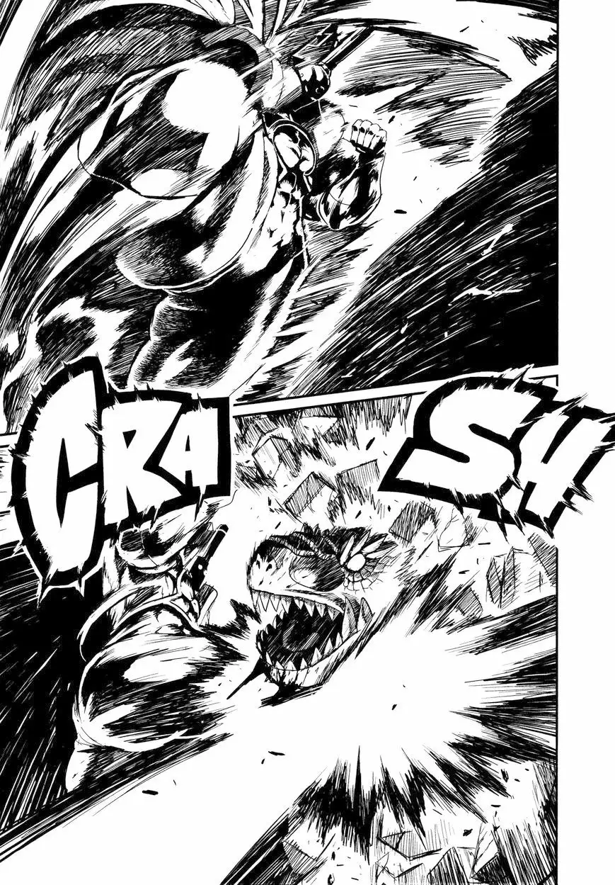 Keyman The Hand of Judgement Capítulo 27 - Page 4