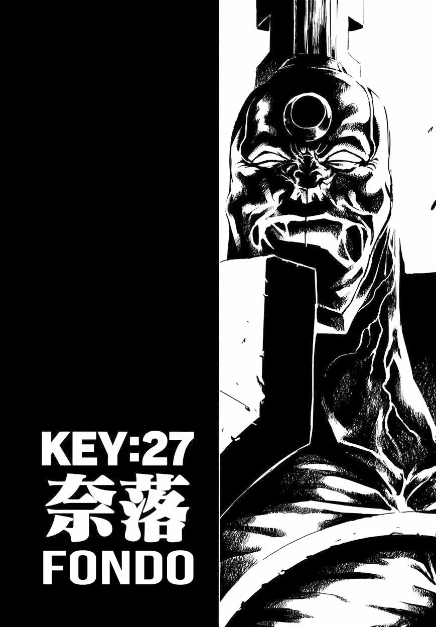Keyman The Hand of Judgement Capítulo 27 - Page 7