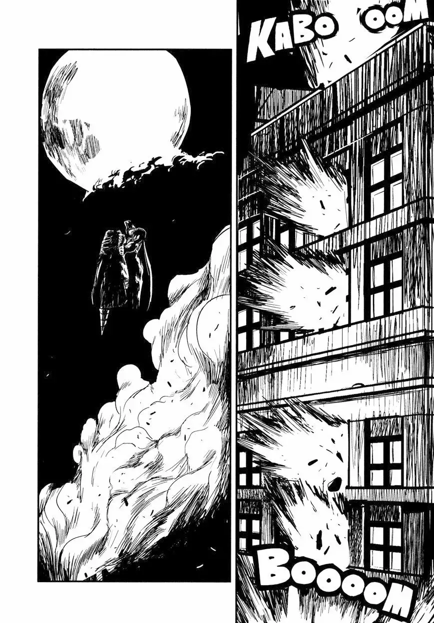 Keyman The Hand of Judgement Capítulo 27 - Page 9