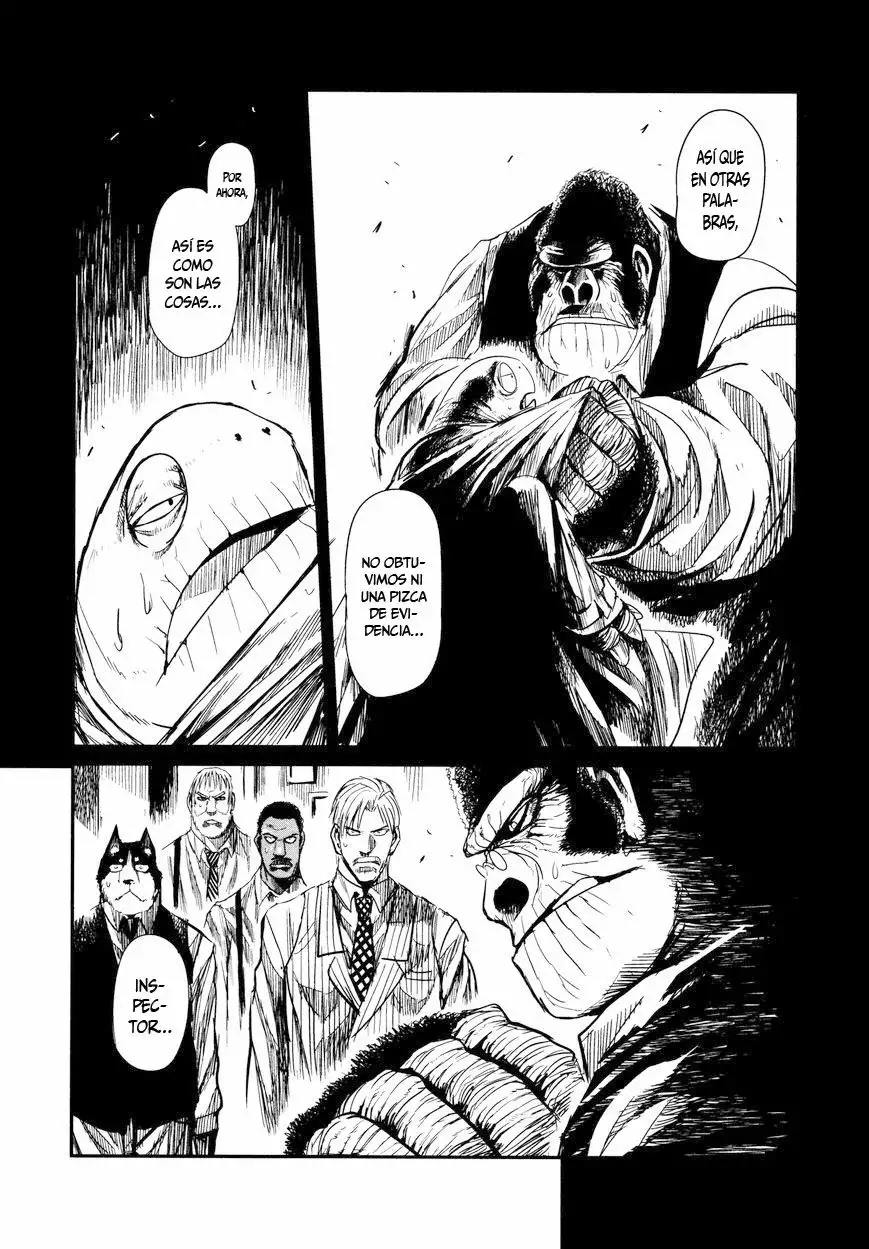 Keyman The Hand of Judgement Capítulo 28 - Page 11
